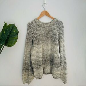 DENVER HAYES | Chunky Knit Sweater Size XL